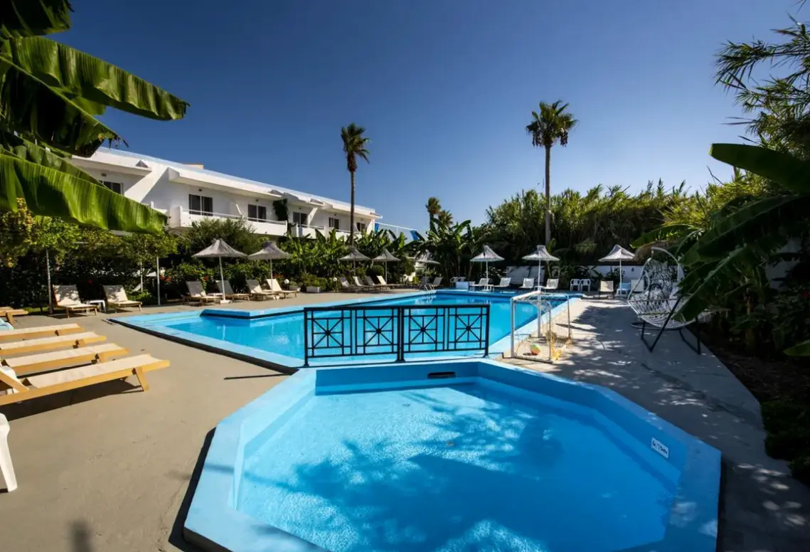 Hotel Costa Angela Seaside Resort (ex. Costa Angela Beach)