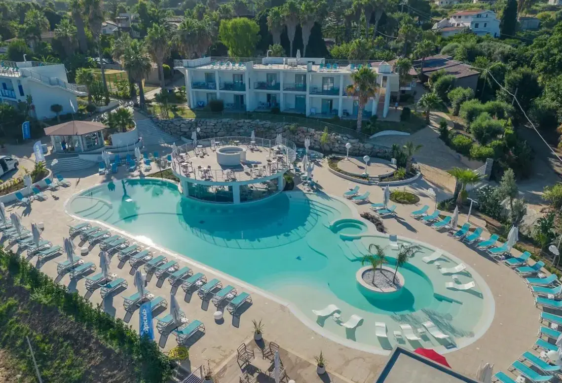 Hotel Costa degli Dei Capo Vaticano w Włochy (Kalabria) - oferta last minute
