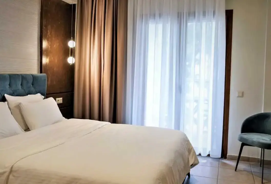 Pokój w hotelu Country Inn