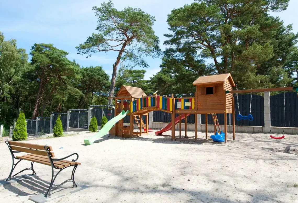 Atrakcje dla dzieci w hotelu Cristal Spa