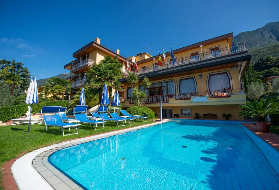 Hotel Cristallo (Malcesine)