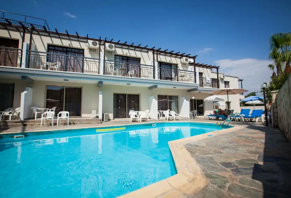 Hotel Crystallo w Cypr (Pafos) - oferta last minute