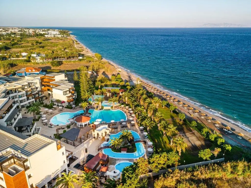 Obiekt hotelu D' Andrea Mare Beach