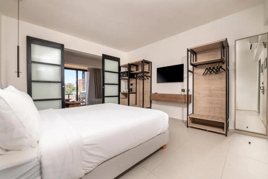 Pokój w hotelu D' Andrea Mare Beach