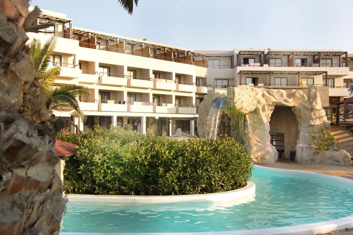 Hotel D' Andrea Mare Beach