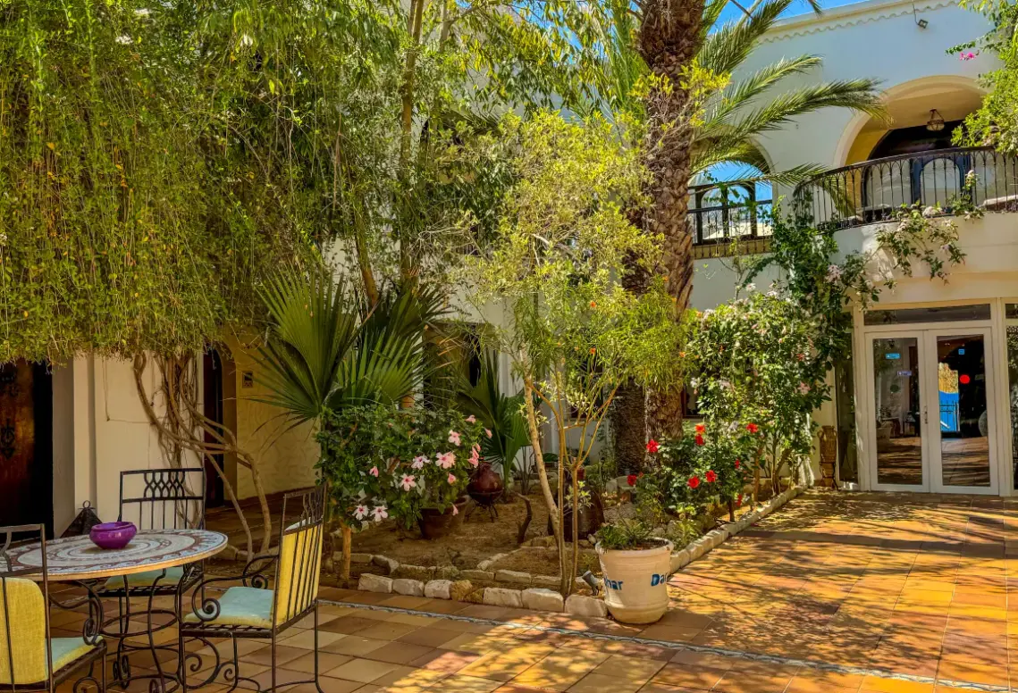 Hotel Dar El Bhar
