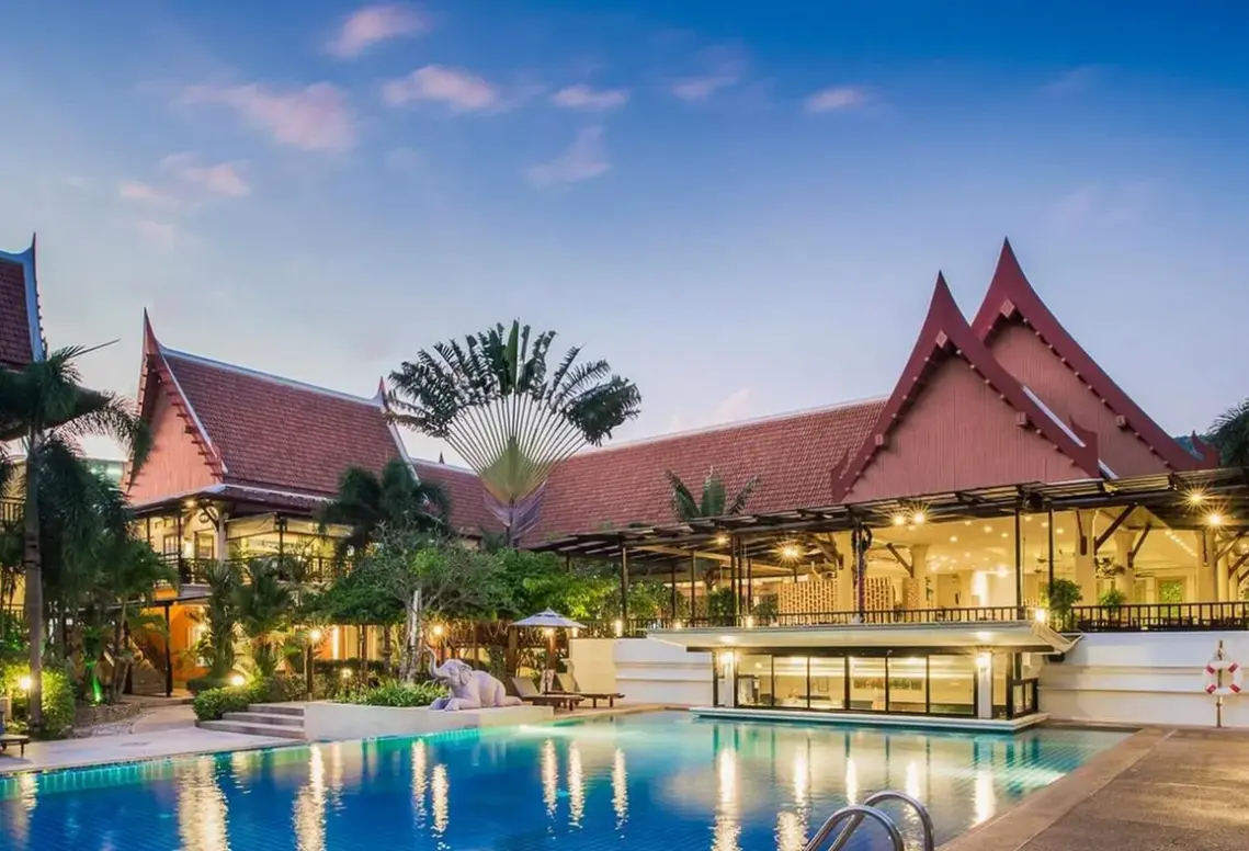 Hotel Deevana Patong Resort & Spa w Tajlandia (Phuket) - oferta last minute
