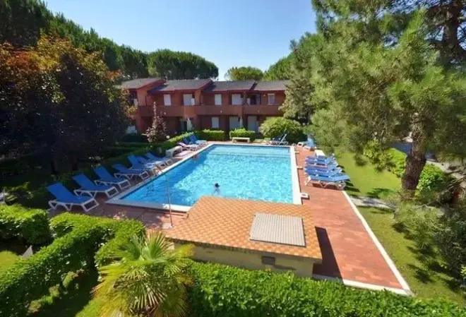 Hotel Delle Orchidee