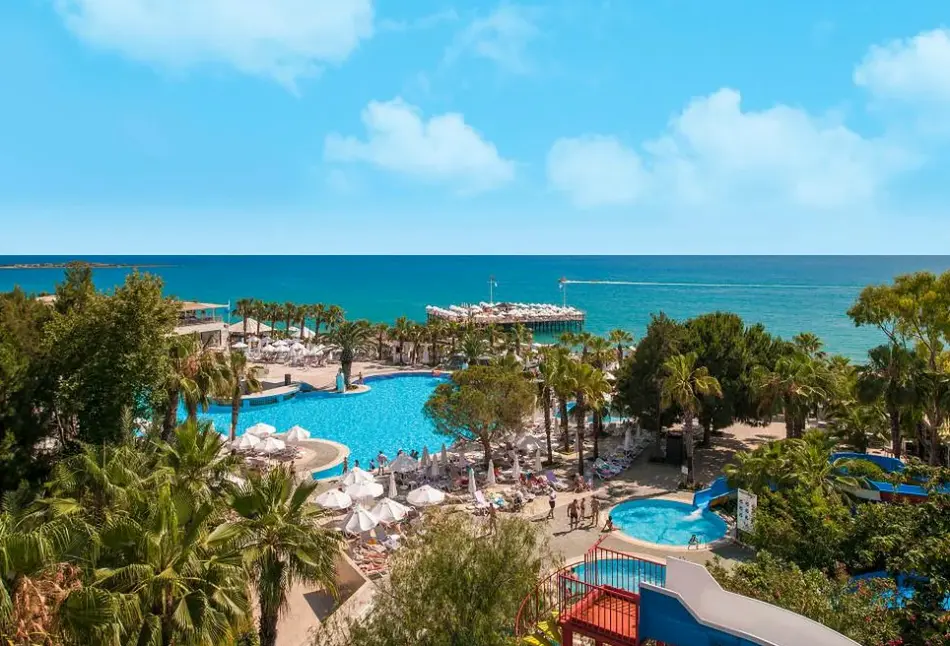 Hotel Delphin Botanik Platinum (Alanya)