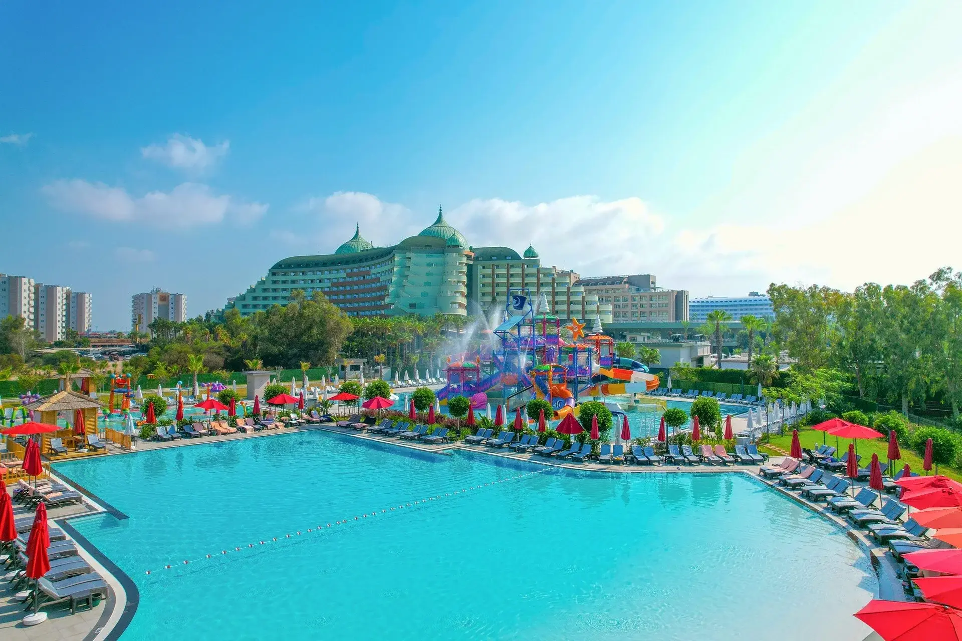 Hotel Delphin Imperial Lara
