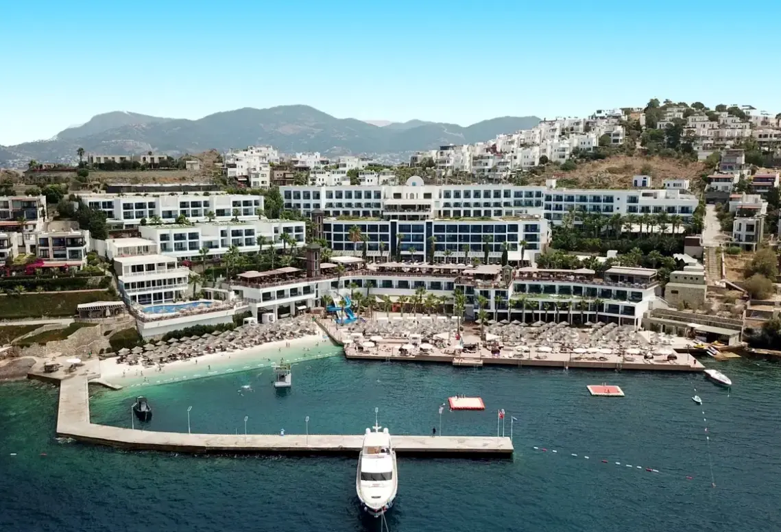 Obiekt hotelu Delta by Marriott Bodrum