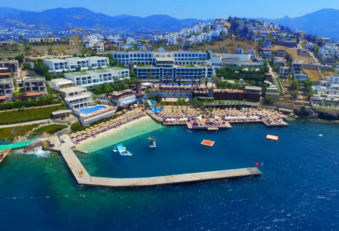Hotel Delta by Marriott Bodrum