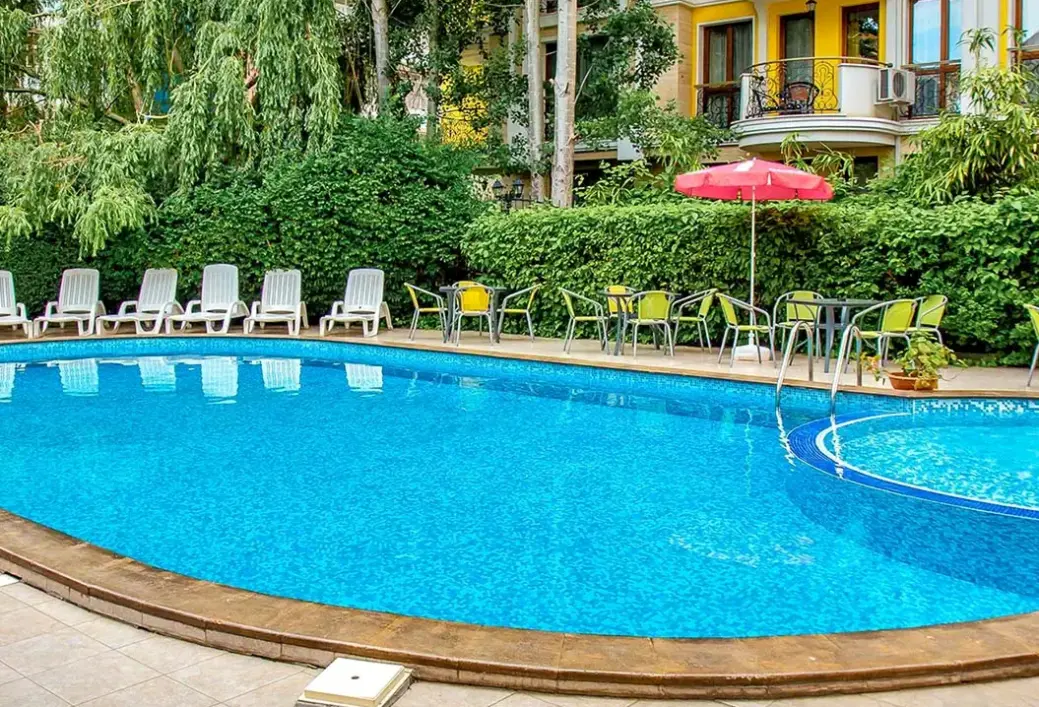 Hotel Deva (Sunny Beach)