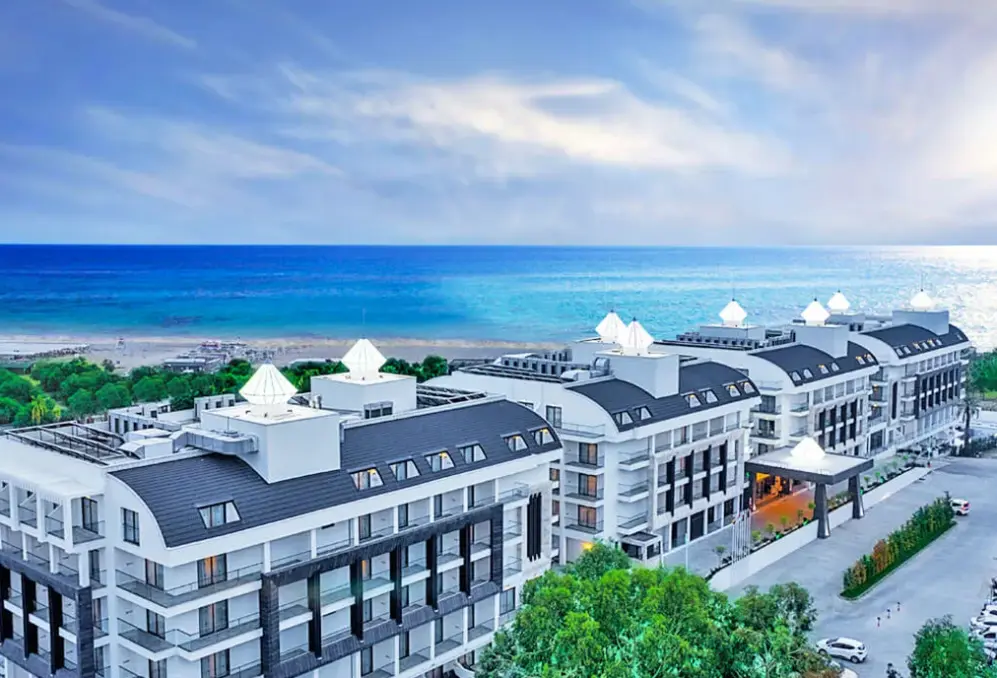 Obiekt hotelu Diamond De Luxe ( Colakli)