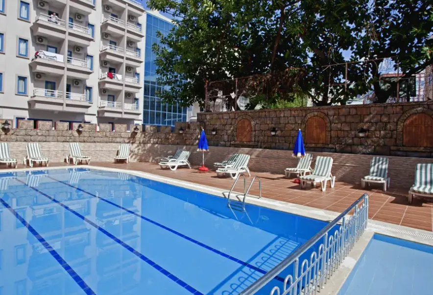 Hotel Diamore w Turcja (Alanya) - oferta last minute