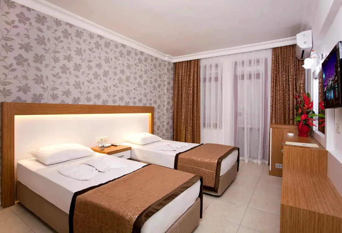 Pokój w hotelu Diamore