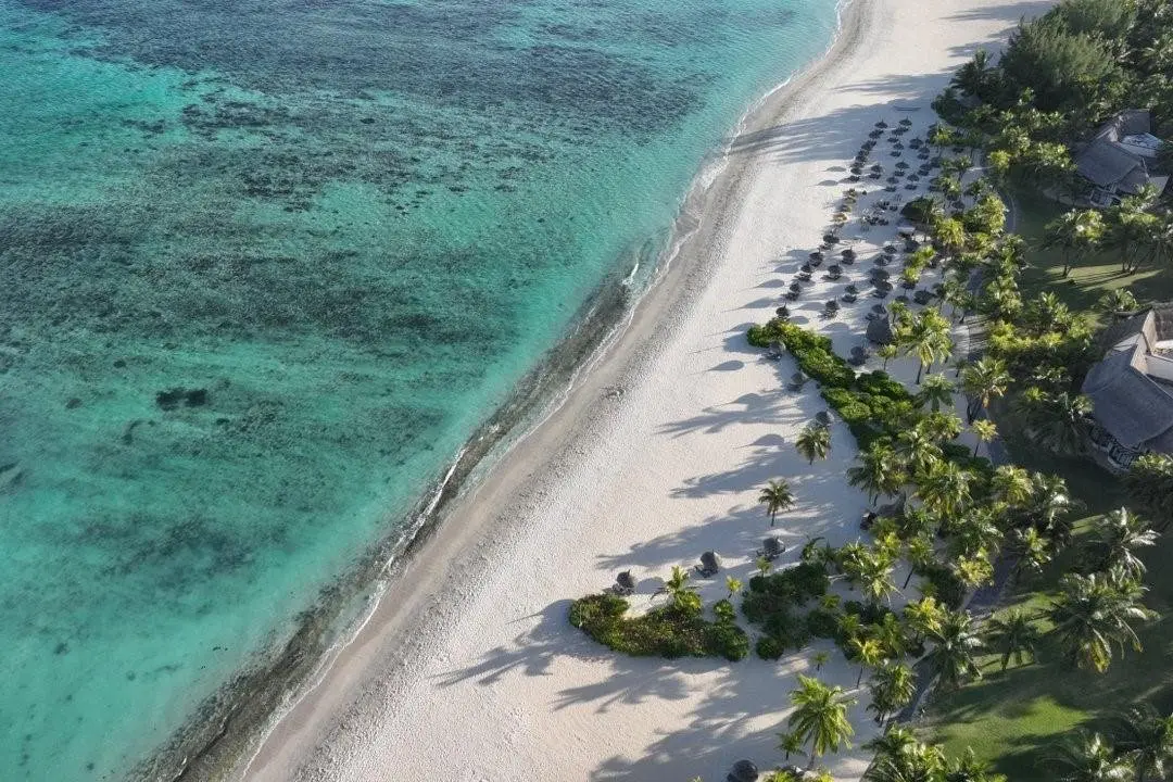 Dinarobin Beachcomber Golf Resort & Spa — DINAROBIN BEACHCOMBER GOLF RESORT & SPA
