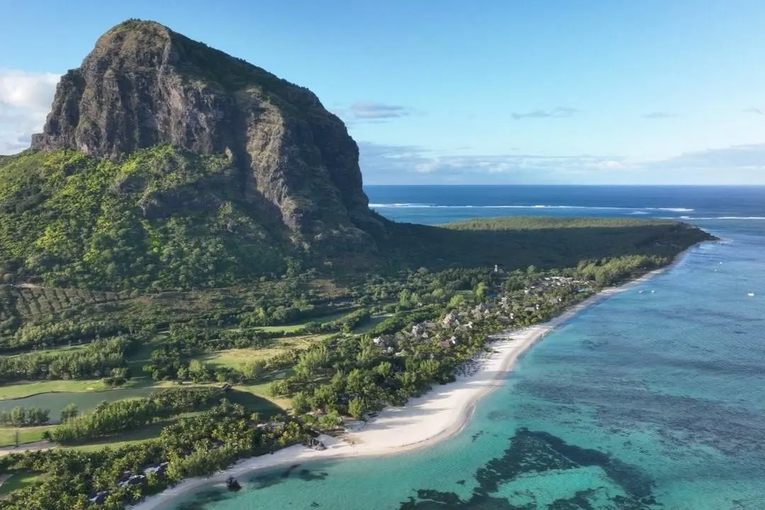 Hotel Dinarobin Beachcomber Golf Resort & Spa w Mauritius (Wybrzeże Południowe) - oferta last minute