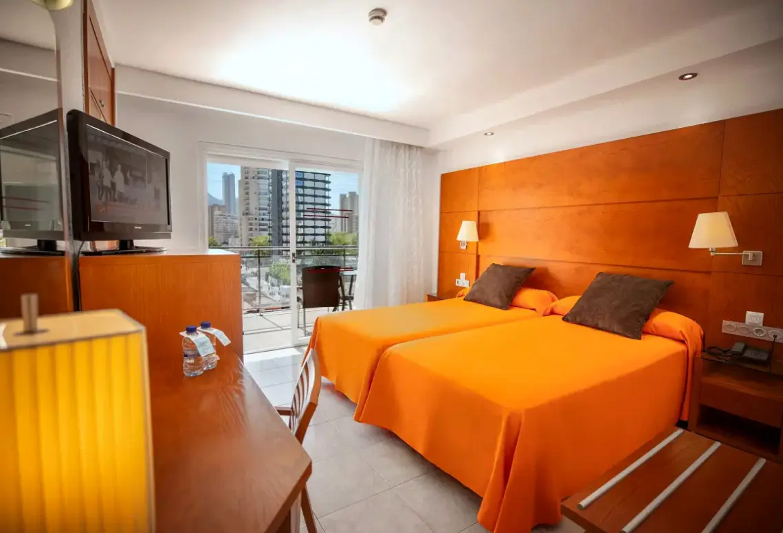 Hotel Diplomatic Servigroup