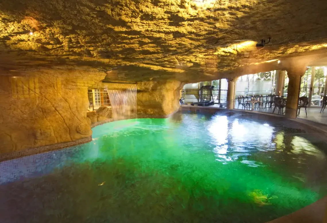 Spa w hotelu Diplomatic Servigroup