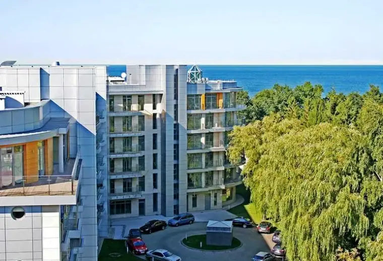 Obiekt hotelu Diune Hotel & Resort