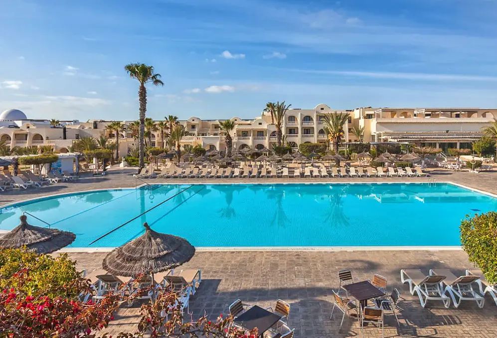Hotel Djerba Aqua Resort (ex. Sun Connect)
