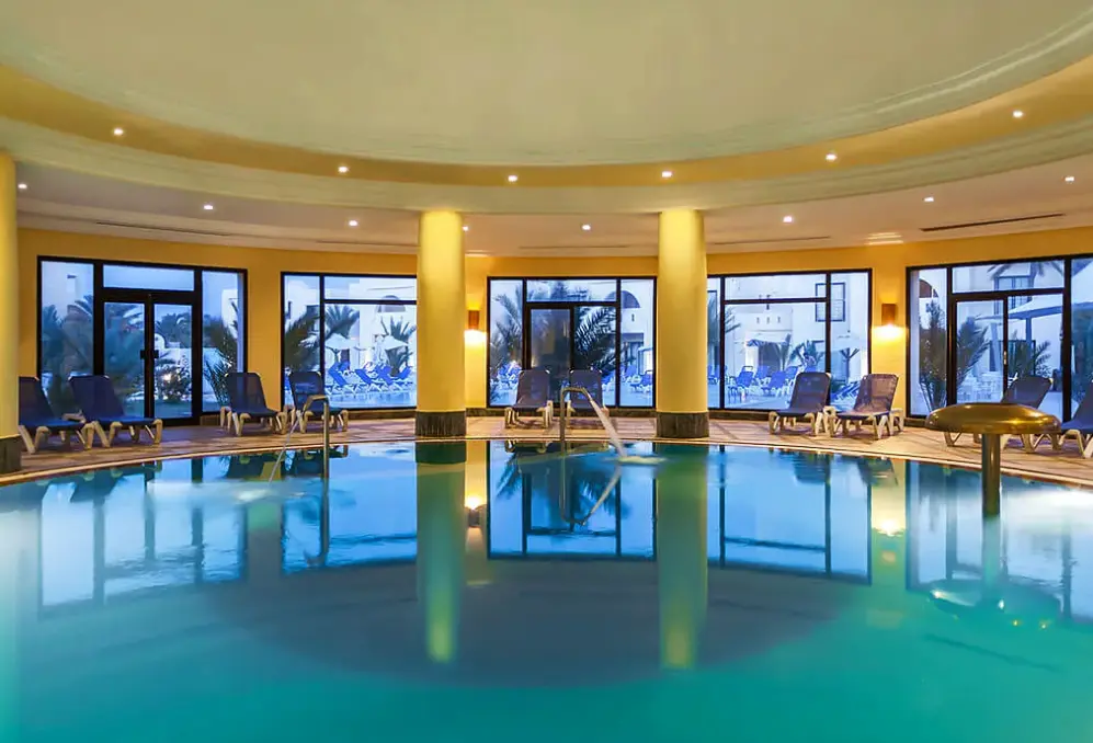 Spa w hotelu Djerba Aqua Resort (ex. Sun Connect)