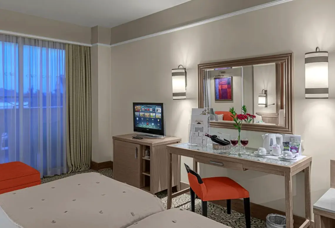Pokój w hotelu Dobedan Beach Resort Comfort (ex. Alva Donna Beach Resort)