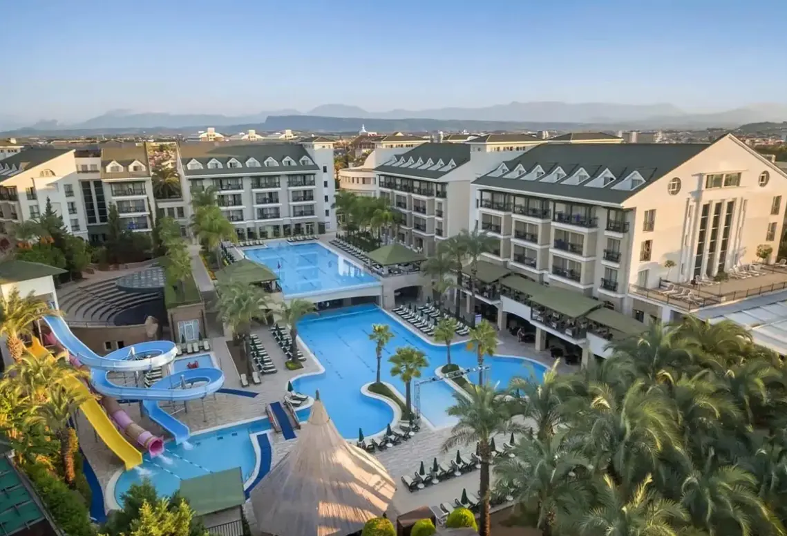 Hotel Dobedan Beach Resort Comfort (ex. Alva Donna Beach Resort)