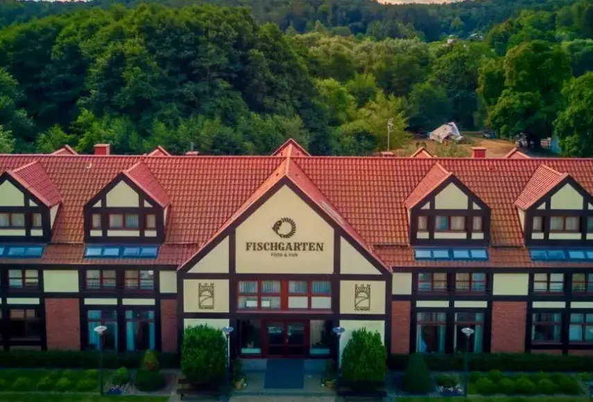 Hotel Dom Oliwski