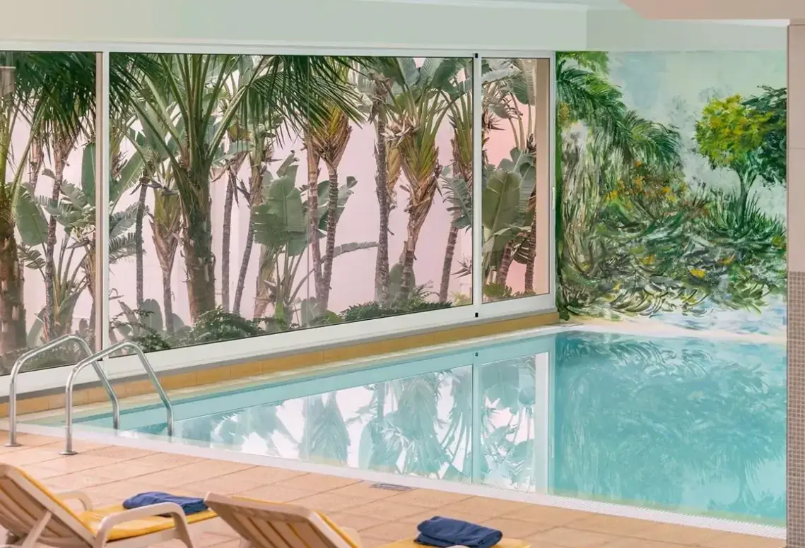 Pokój w hotelu Dorisol Buganvilia (Funchal)