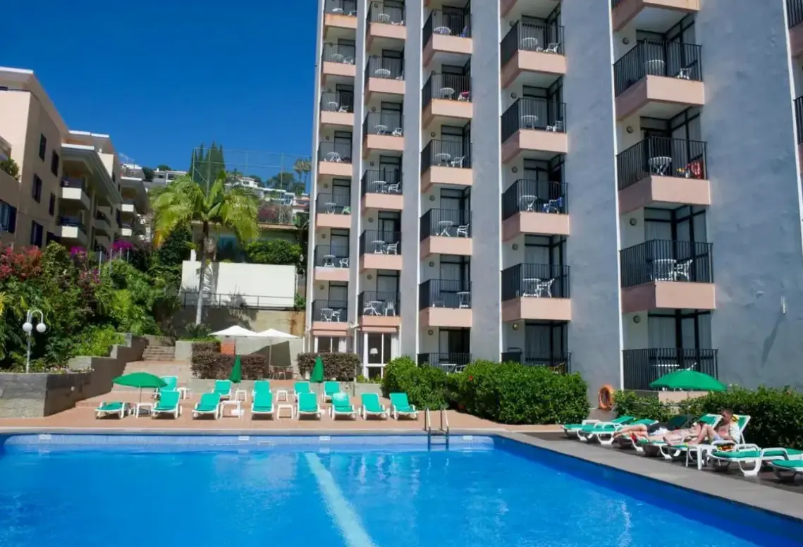 Hotel Dorisol Buganvilia (Funchal) w Portugalia (Madera) - oferta last minute