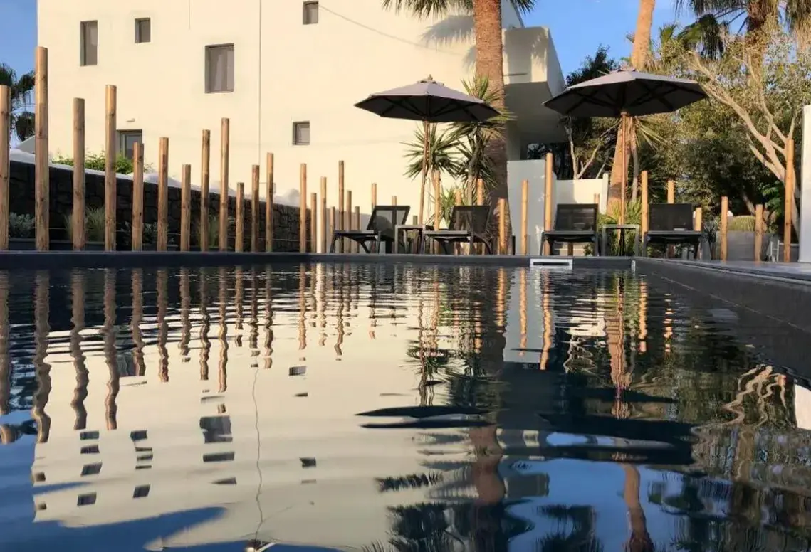 Hotel Dragonfly Villas