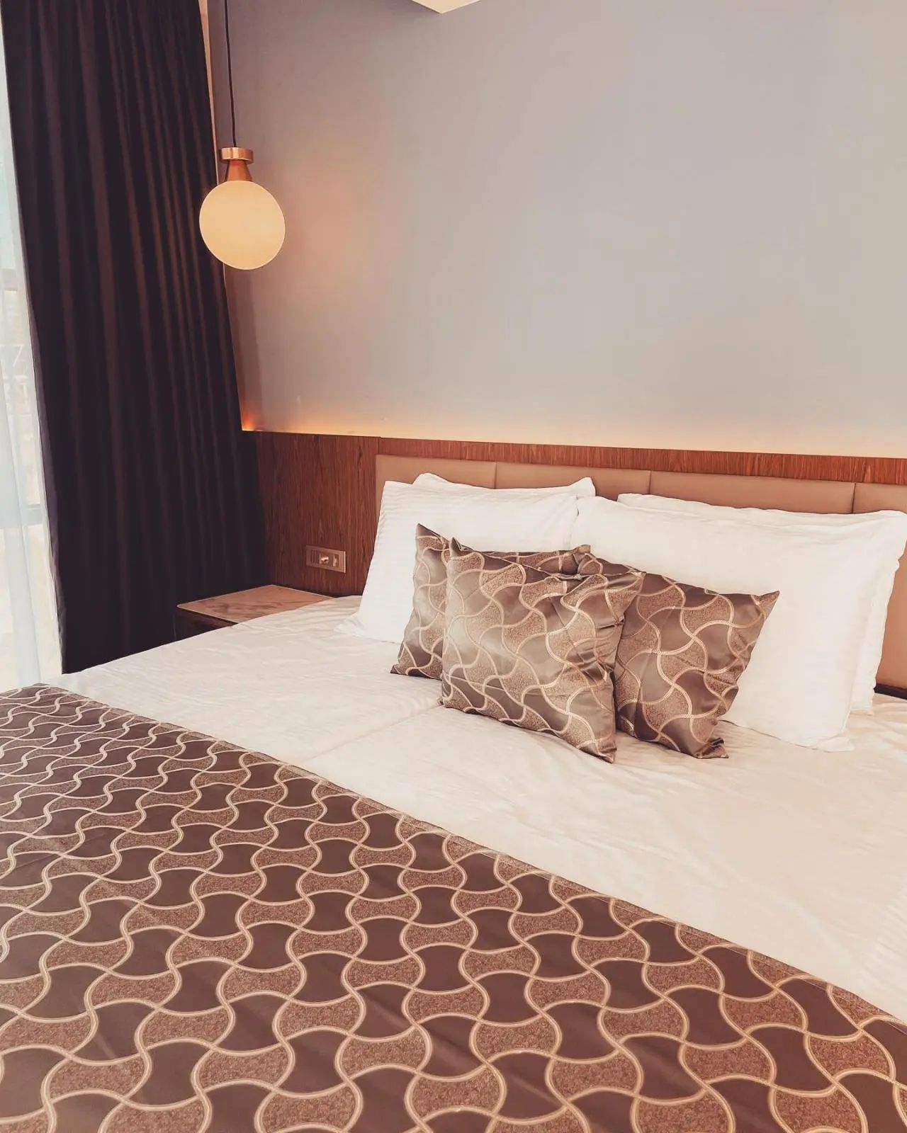 Pokój w hotelu Drim
