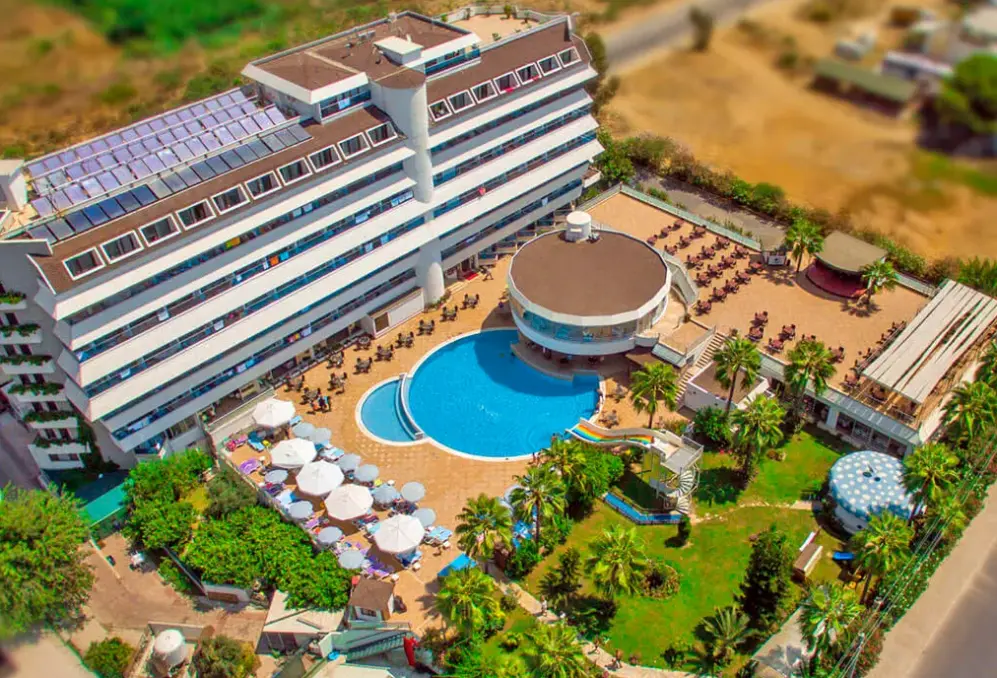 Hotel Drita Resort & Spa w Turcja (Alanya) - oferta last minute