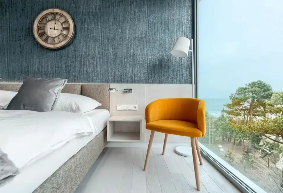 Pokój w hotelu Dune Beach Resort