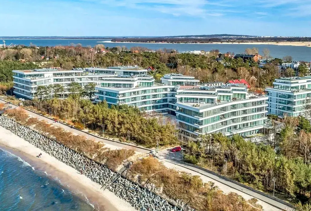 Hotel Dune Beach Resort