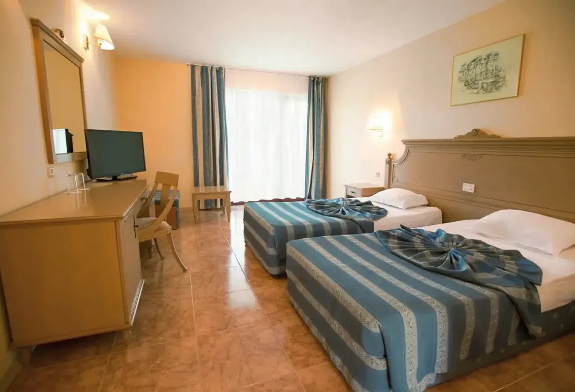 Pokój w hotelu Duni Royal Pelican