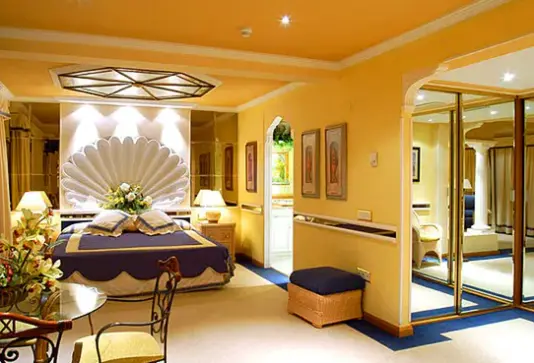 Pokój w hotelu East by Pierre & Vacances (ex. Palm Beach)