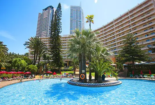 Hotel East by Pierre & Vacances (ex. Palm Beach)