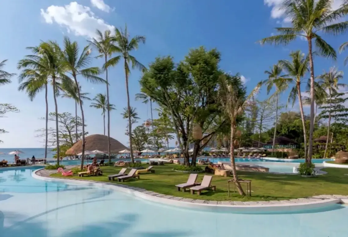 Hotel Eden Beach Resort & Spa w Tajlandia (Wybrzeże Andamańskie) - oferta last minute