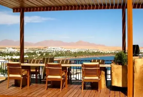 Hotel Eden Rock (Sharm El Sheikh) w Egipt (Sharm El Sheikh) - oferta last minute