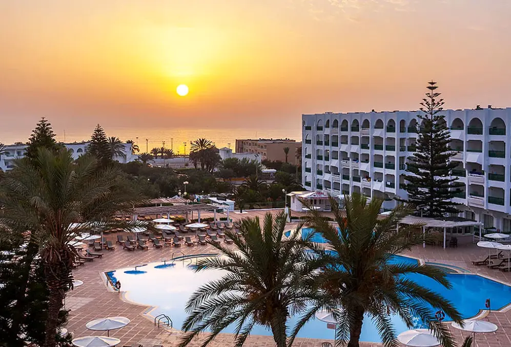 Hotel El Mouradi Palace