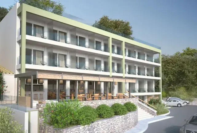 Obiekt hotelu Eleals