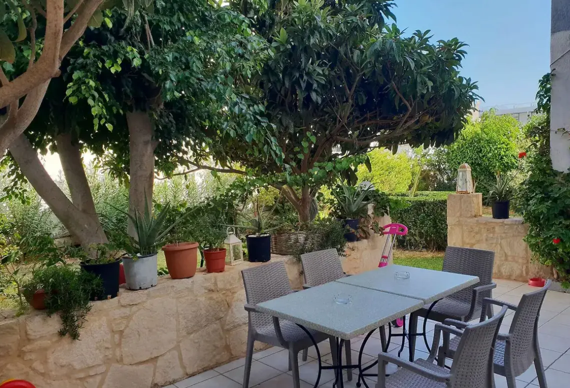 Widok z hotelu Eleonora Boutique