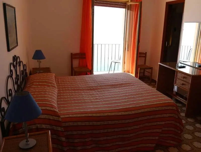 Pokój w hotelu Elios  Tao (Taormina)
