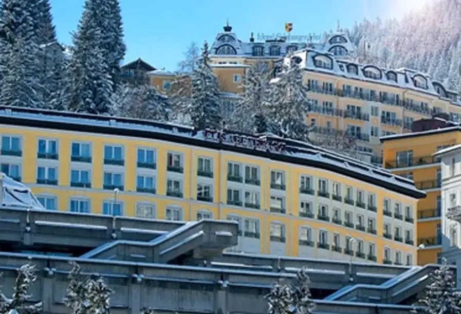 Hotel Elisabethpark w Austria (Ziemia Salzburska) - oferta last minute