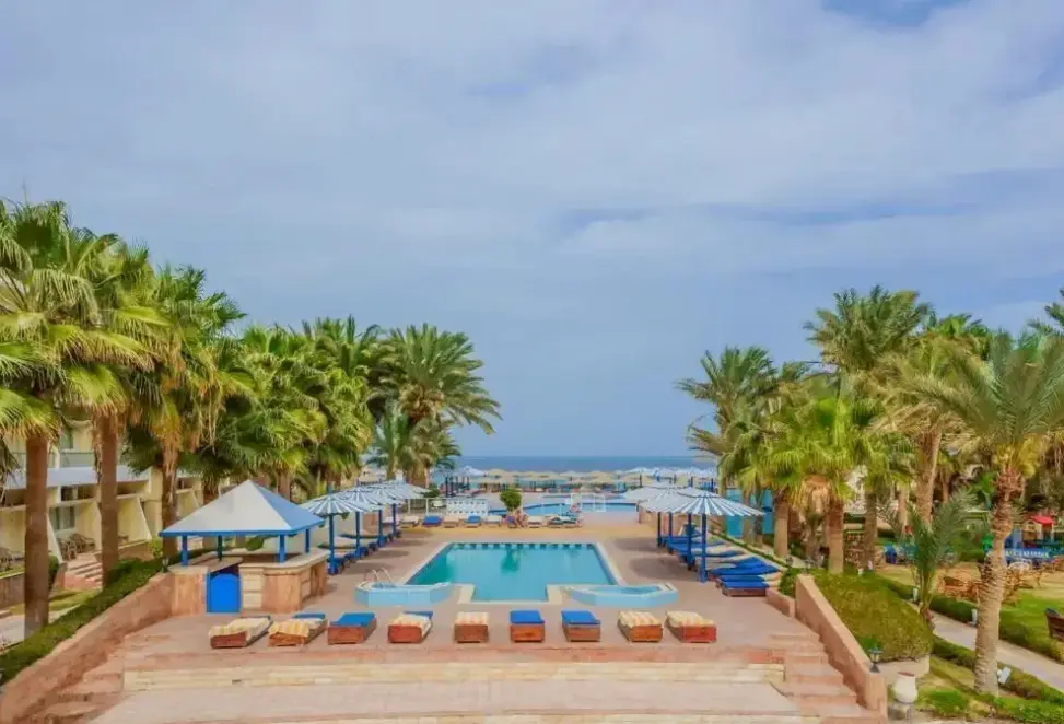 Hotel Empire Beach Resort (ex. Triton Empire Beach Resort Hurghada) w Egipt (Hurghada) - oferta last minute