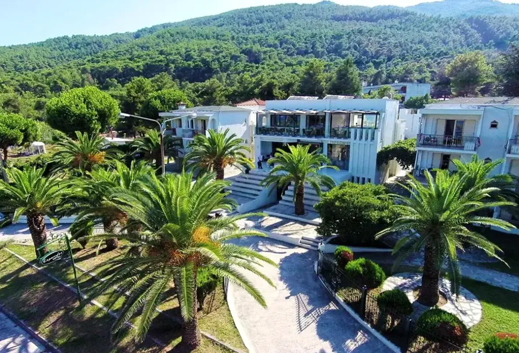 Obiekt hotelu Esperides (Limenas)