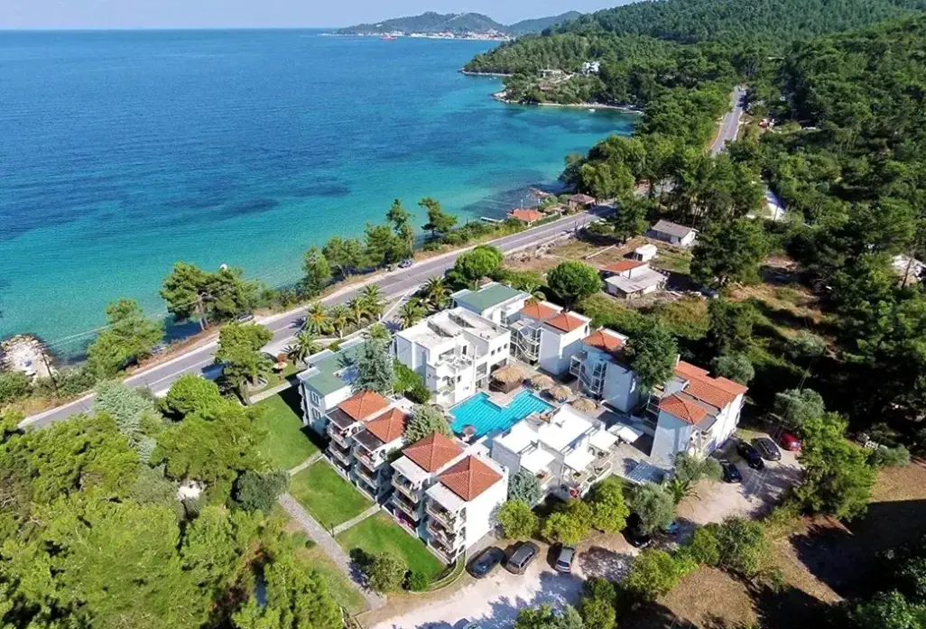 Hotel Esperides (Limenas)